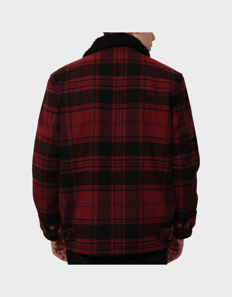 MERCHANT WOOL CHORE JACKET