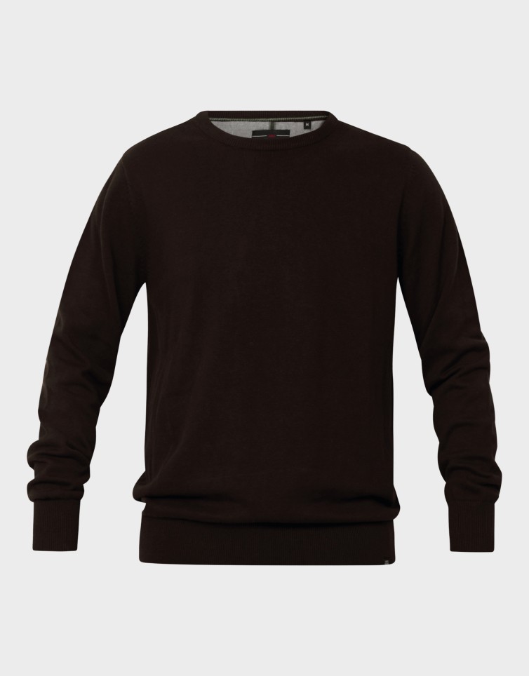 KNIT PULLOVER