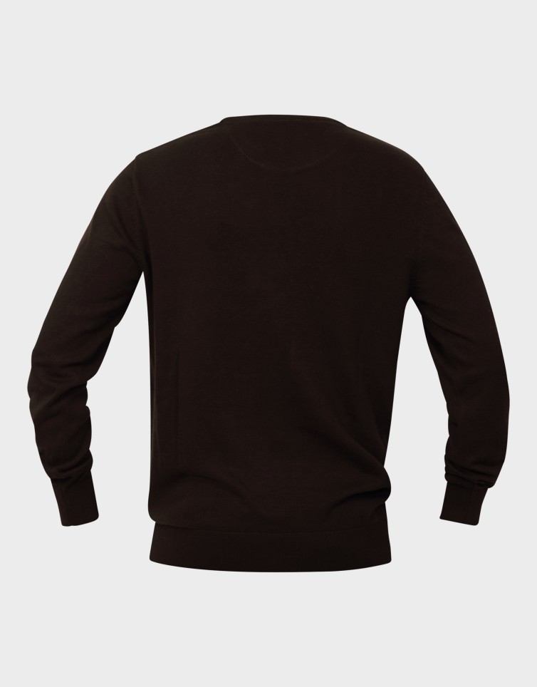 KNIT PULLOVER