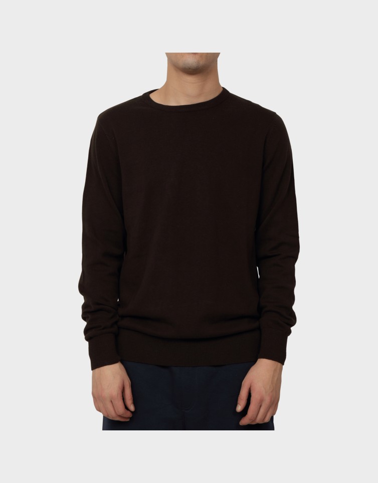 KNIT PULLOVER