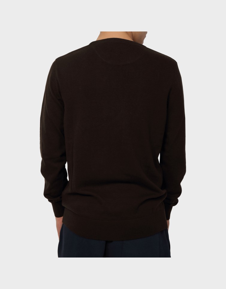 KNIT PULLOVER