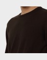 KNIT PULLOVER