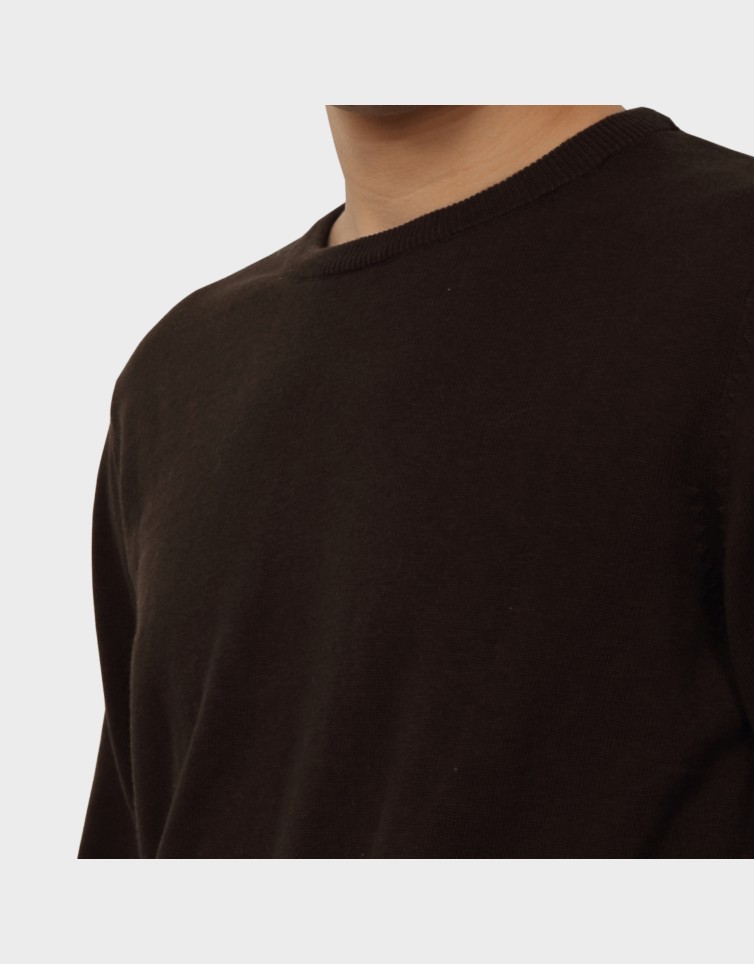 KNIT PULLOVER