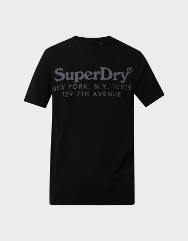TONAL VENUE LOGO T SHIRT
