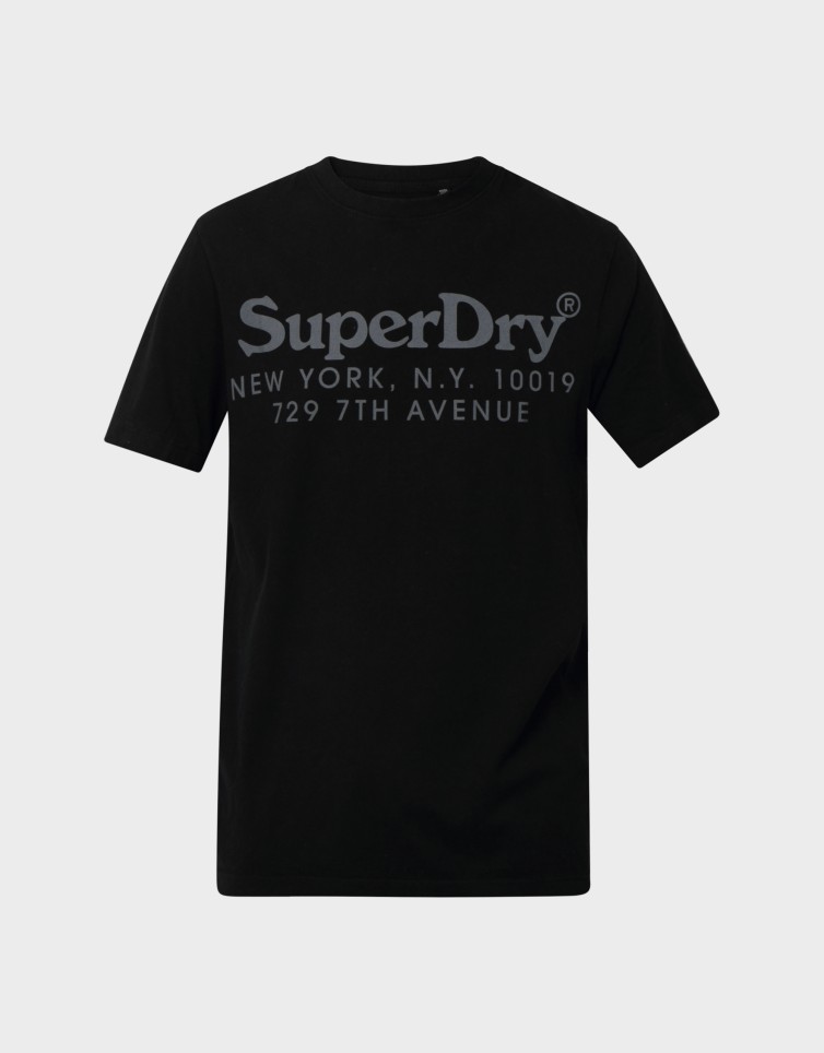TONAL VENUE LOGO T SHIRT