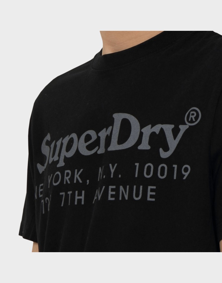 TONAL VENUE LOGO T SHIRT