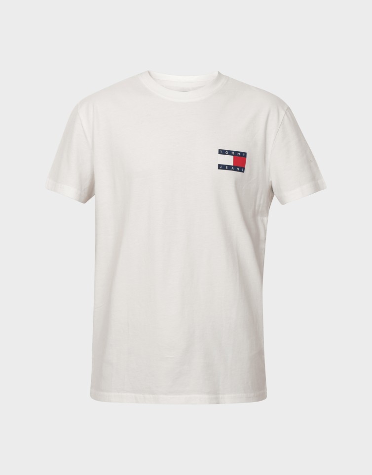 TJM REG HERITAGE FLAG TEE EXT