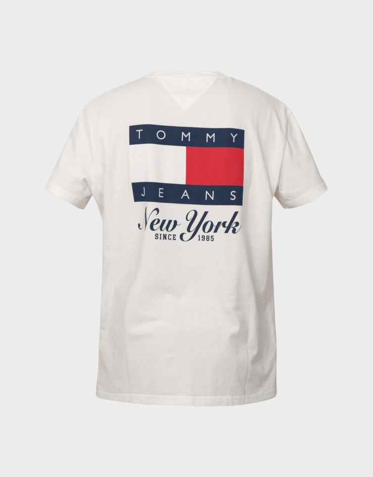 TJM REG HERITAGE FLAG TEE EXT
