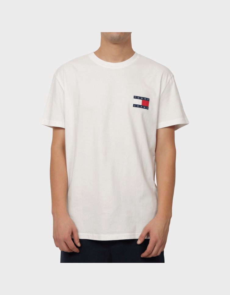 TJM REG HERITAGE FLAG TEE EXT