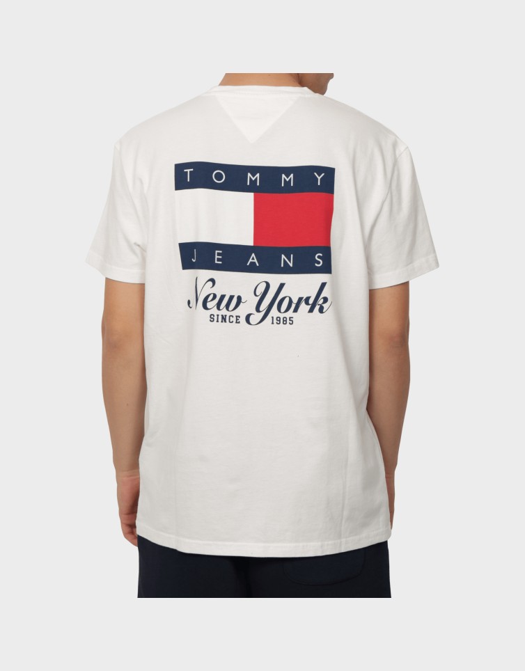 TJM REG HERITAGE FLAG TEE EXT