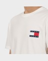 TJM REG HERITAGE FLAG TEE EXT