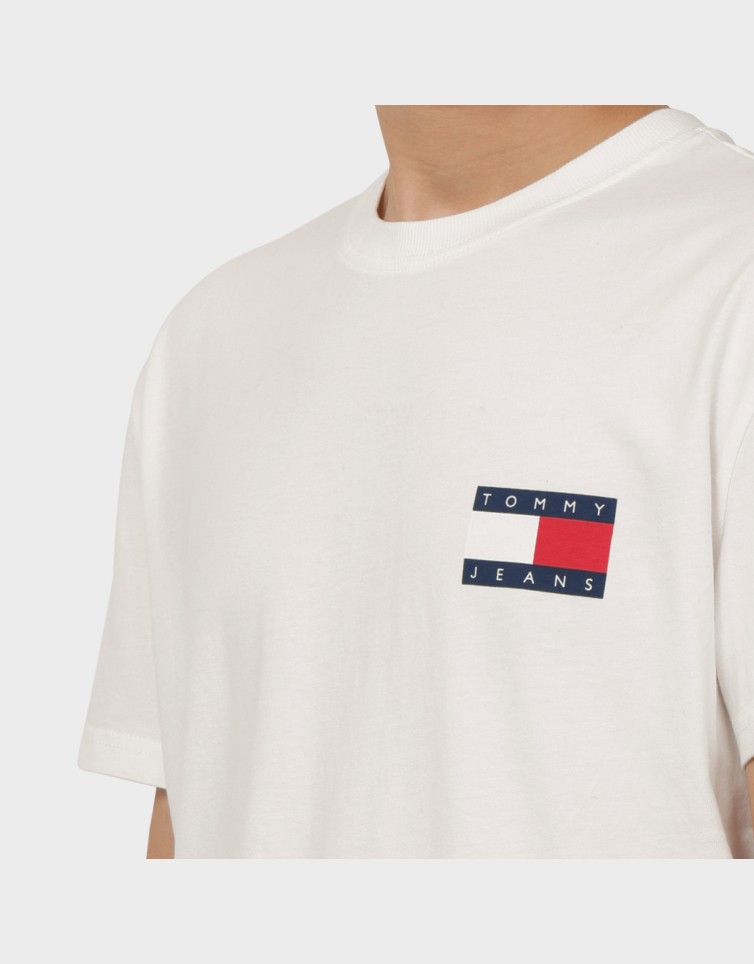 TJM REG HERITAGE FLAG TEE EXT