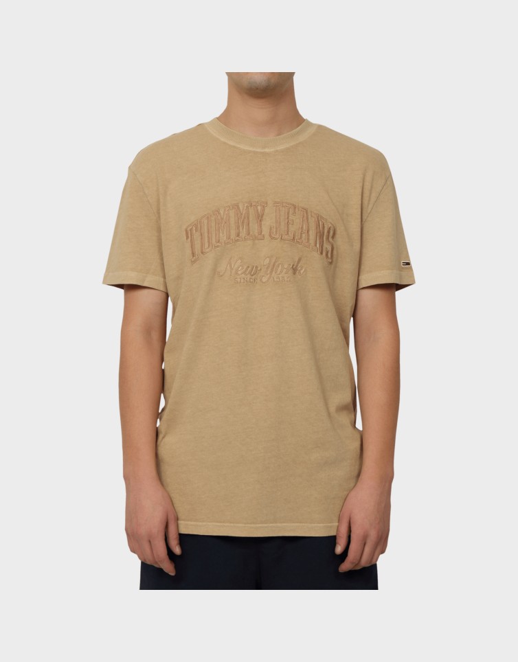 TJM REG VINTAGE VARSITY TEE
