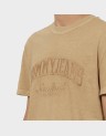 TJM REG VINTAGE VARSITY TEE