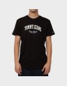 TJM SLIM VARSITY POP TEE EXT