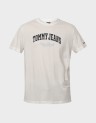 TJM SLIM VARSITY POP TEE EXT