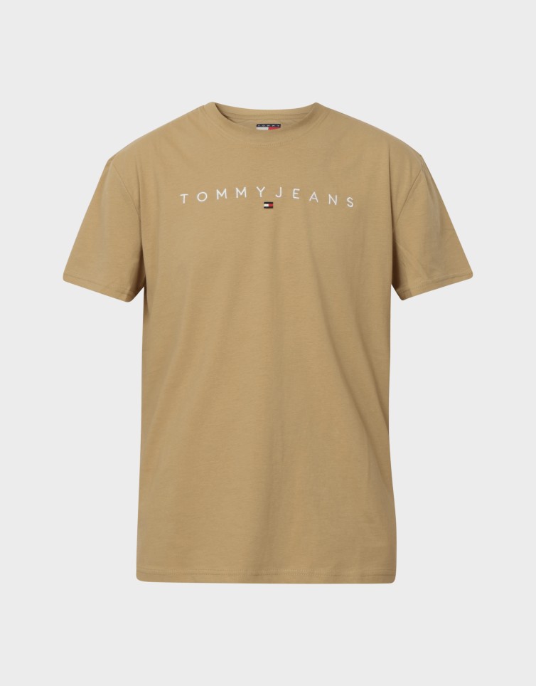 TJM REG LINEAR LOGO TEE EXT