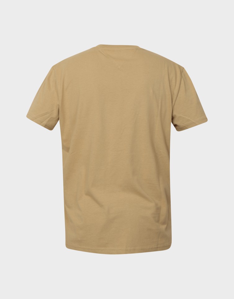 TJM REG LINEAR LOGO TEE EXT