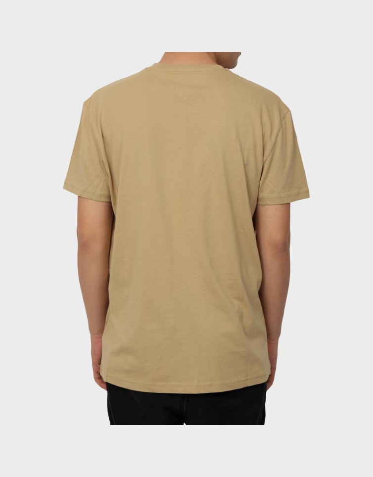 TJM REG LINEAR LOGO TEE EXT