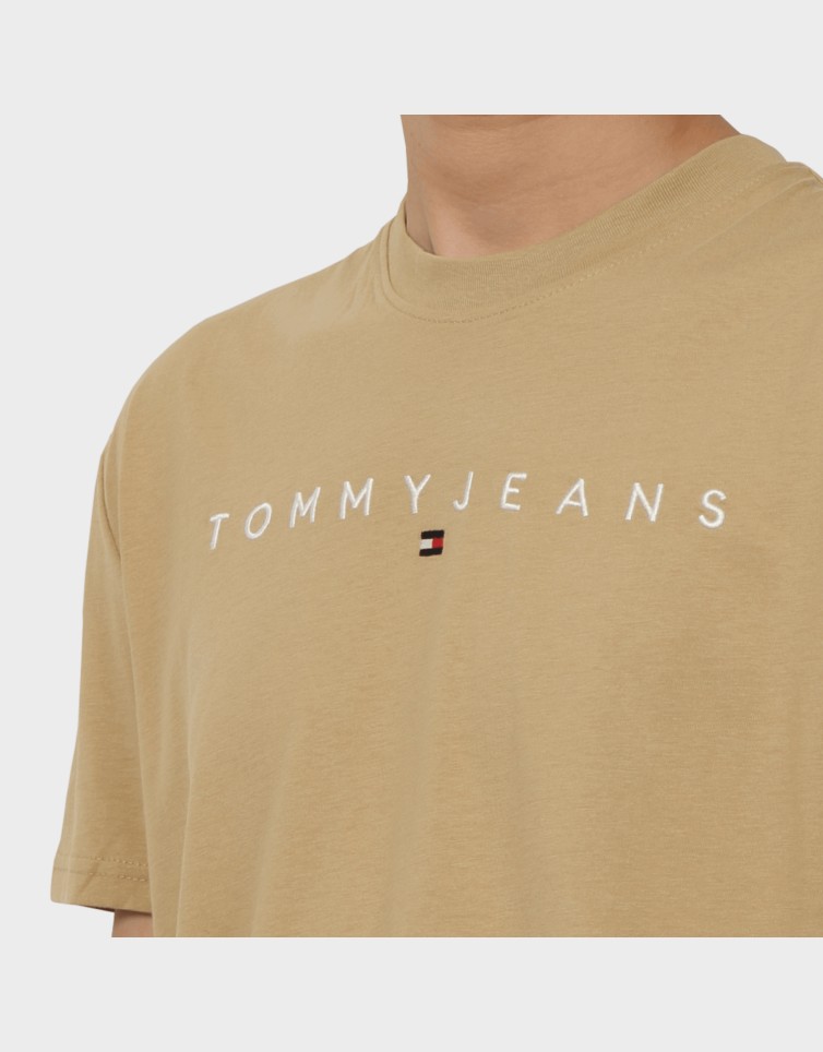 TJM REG LINEAR LOGO TEE EXT