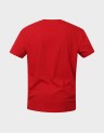 TJM REG LINEAR LOGO TEE EXT