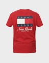 TJM REG HERITAGE FLAG TEE EXT