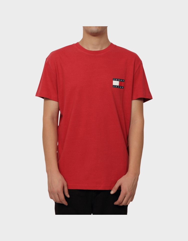 TJM REG HERITAGE FLAG TEE EXT