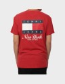 TJM REG HERITAGE FLAG TEE EXT