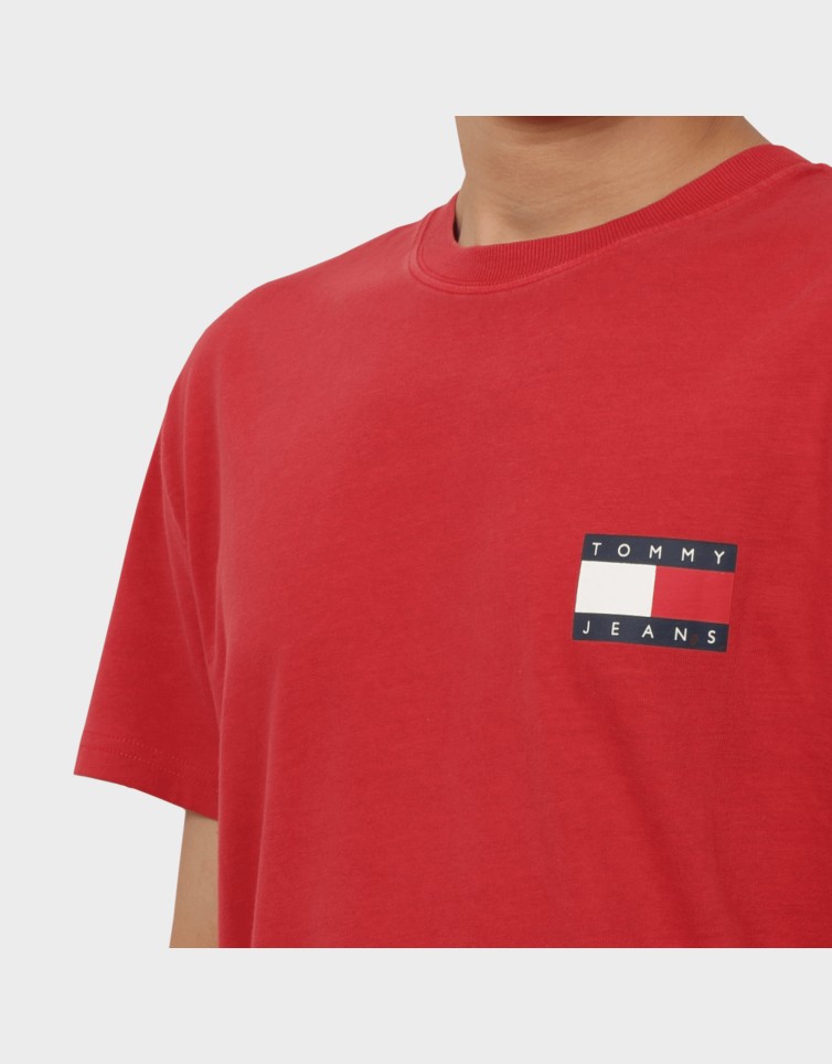 TJM REG HERITAGE FLAG TEE EXT