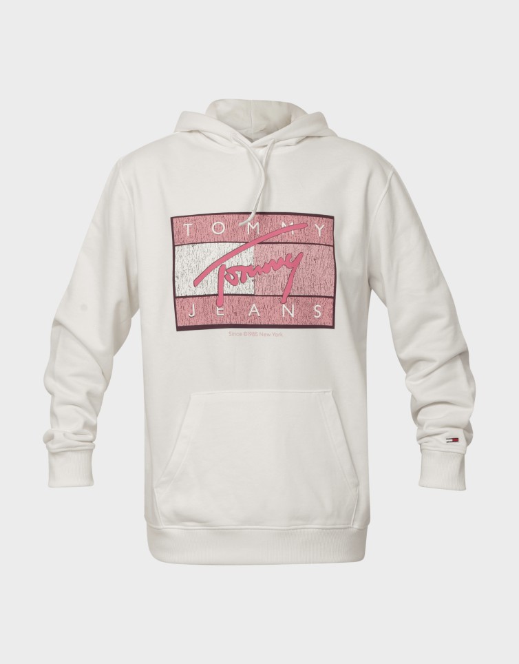 TJM REG DNA FLAG TWIST HOOD EX
