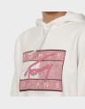 TJM REG DNA FLAG TWIST HOOD EX