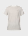 TJM SLIM LINEAR CHEST SS TEE E