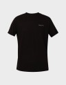 TJM SLIM LINEAR CHEST SS TEE E