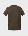 TJM SLIM LINEAR CHEST SS TEE E