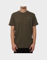 TJM SLIM LINEAR CHEST SS TEE E