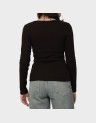 TJW SLIM ESSENTIAL RIB V LS
