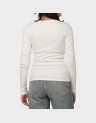 TJW SLIM ESSENTIAL RIB V LS