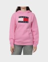 TJW RLX MELANGE FLAG HOODIE EX