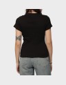 TJW SLIM VARSITY RIB TEE EXT