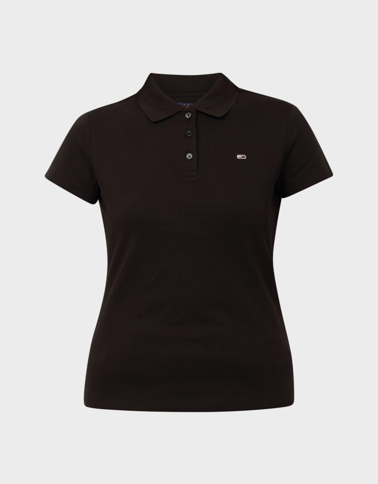 TJW SLIM ESSENTIAL POLO SS