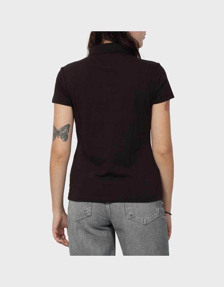 TJW SLIM ESSENTIAL POLO SS
