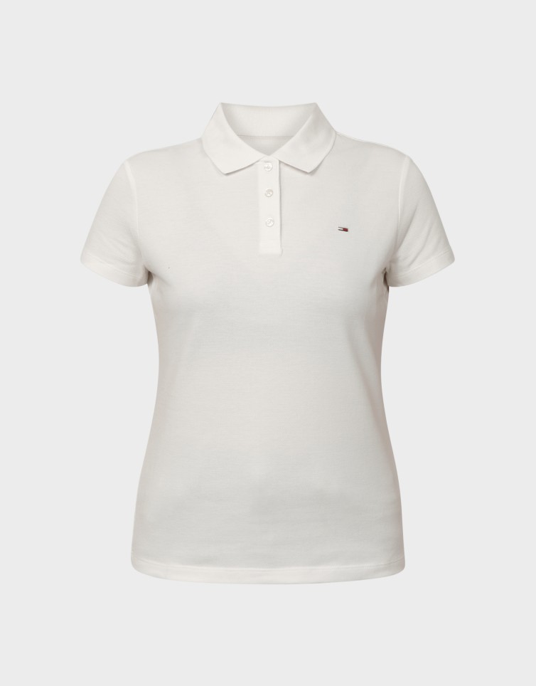 TJW SLIM ESSENTIAL POLO SS
