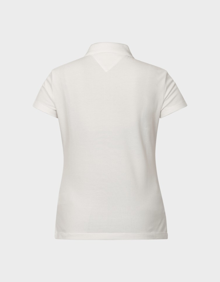 TJW SLIM ESSENTIAL POLO SS