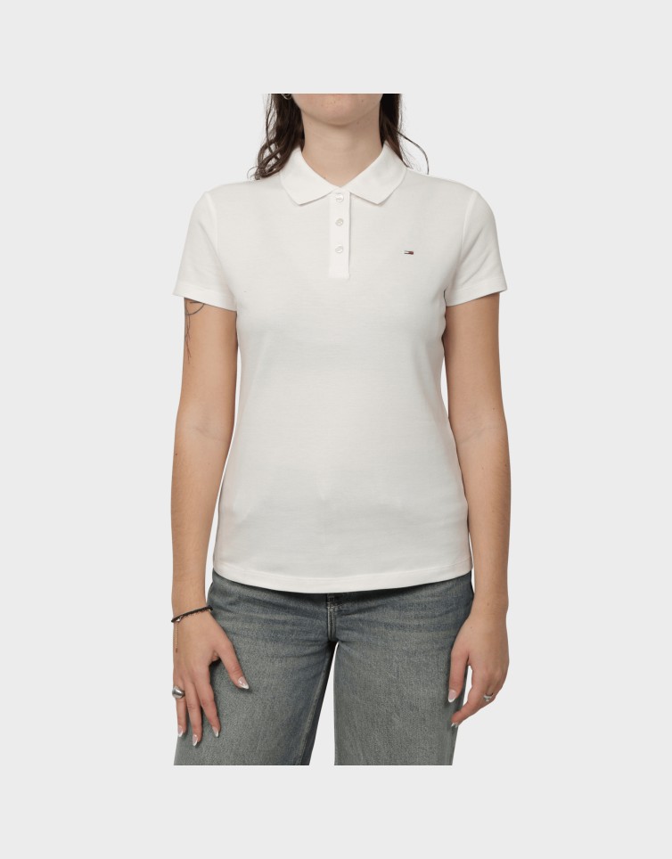 TJW SLIM ESSENTIAL POLO SS
