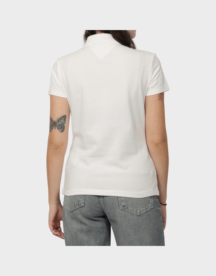 TJW SLIM ESSENTIAL POLO SS