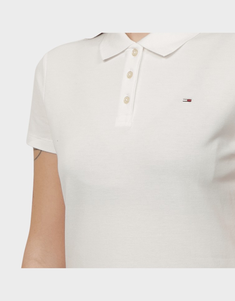 TJW SLIM ESSENTIAL POLO SS