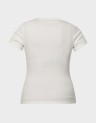 TJW SLIM BADGE RIB TEE