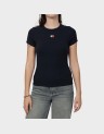 TJW SLIM BADGE RIB TEE