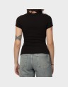 TJW SLIM BADGE RIB TEE
