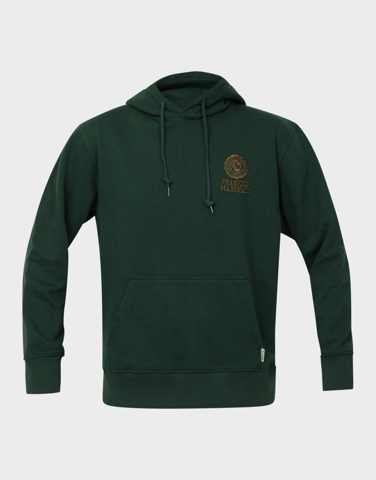 BRUSHED COTTON FLEECE